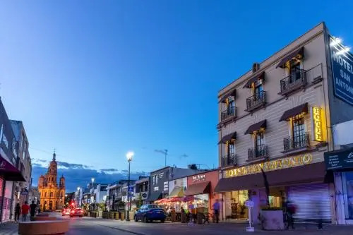 Hotel San Antonio — фото