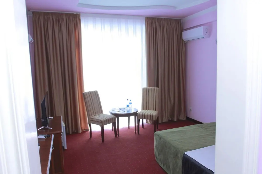 Hotel Meridian - Chambres