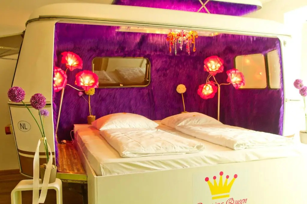 Landhotel Beverland - Chambres