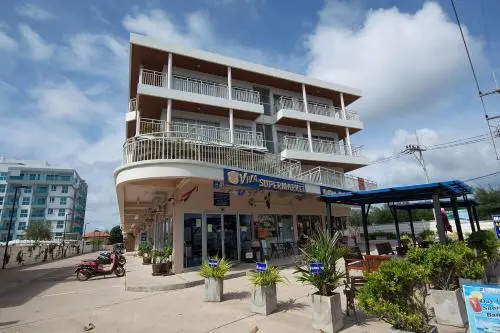 Grand Beach Condo B404 by Malai