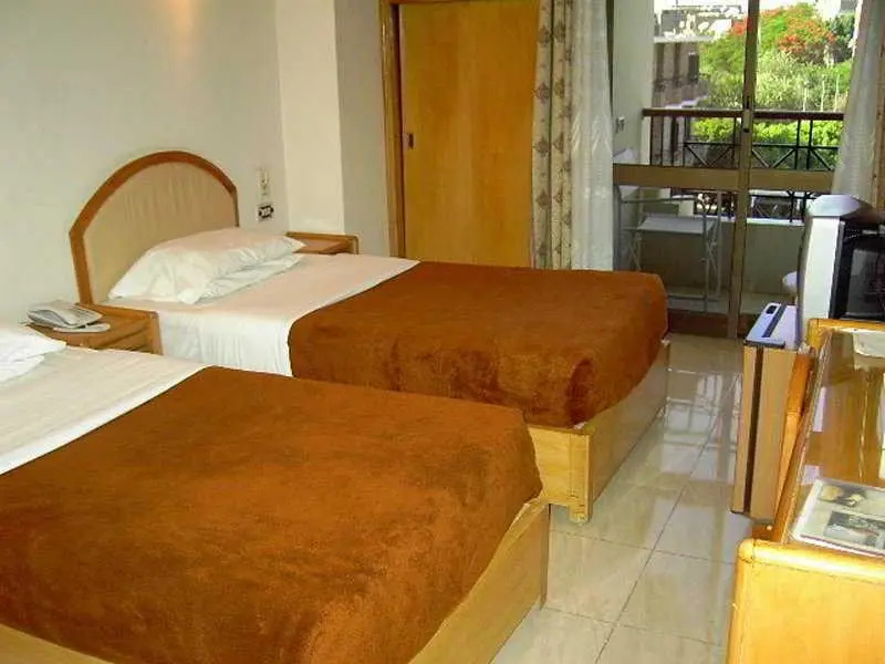 Royal House Hotel - Chambres