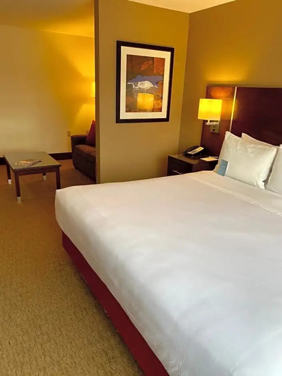 Radisson Hotel Colorado Springs Airport - Chambres