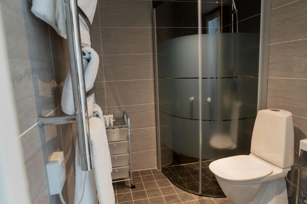 Best Western Plus John Bauer Hotel - Chambres