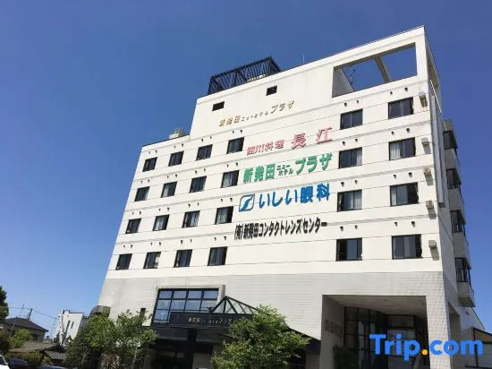 Shibata New Hotel Plaza in Shibata