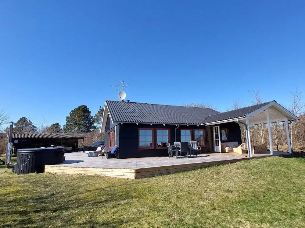 4 Star Holiday Home in Hadsund