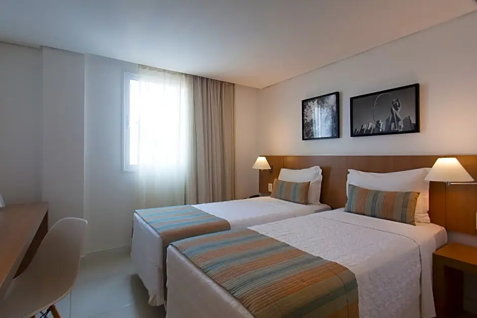 Crocobeach Hotel - Chambres