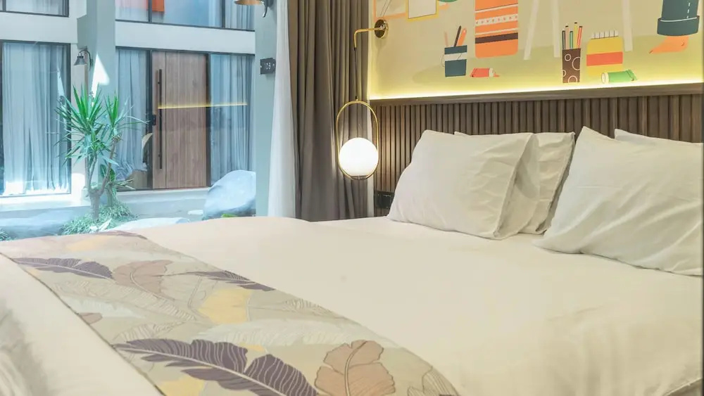 Deluxe room