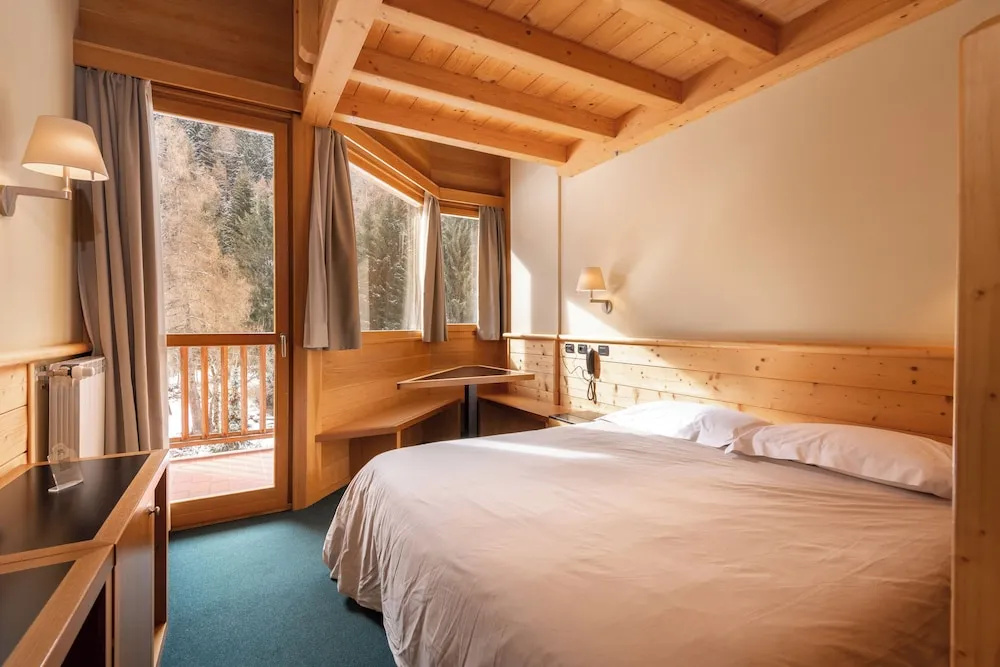 Hotel Garnì Pegrà - Chambres