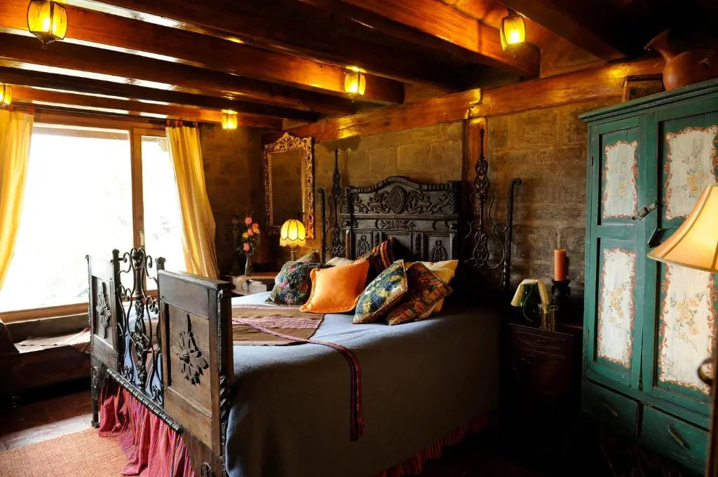 Hacienda Rumiloma - Chambres