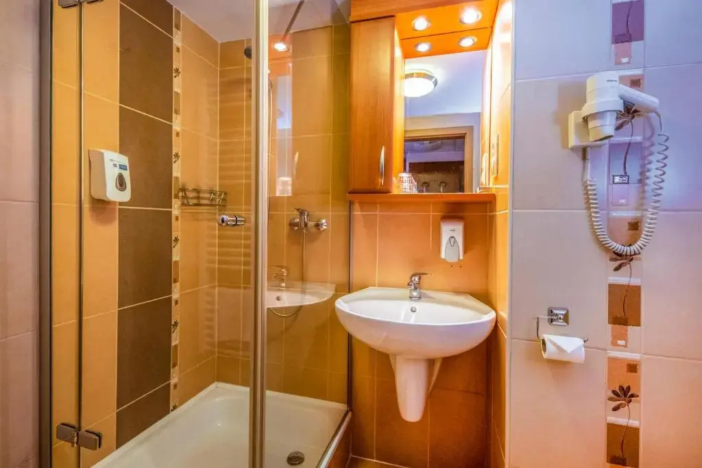 Standard Double room (twin beds)