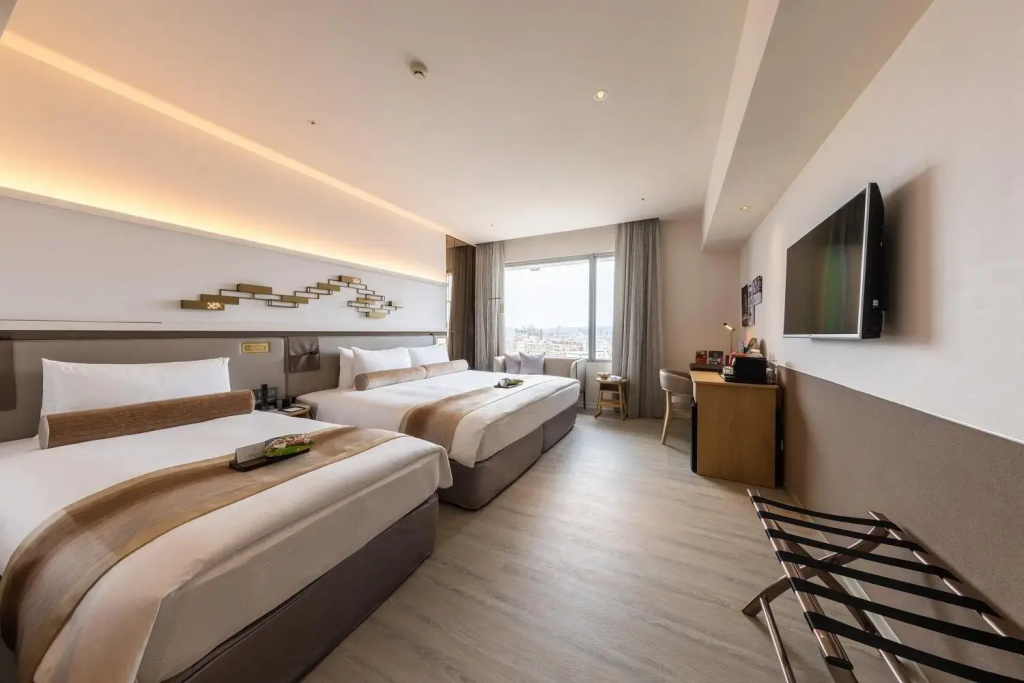 Taipei Garden Hotel