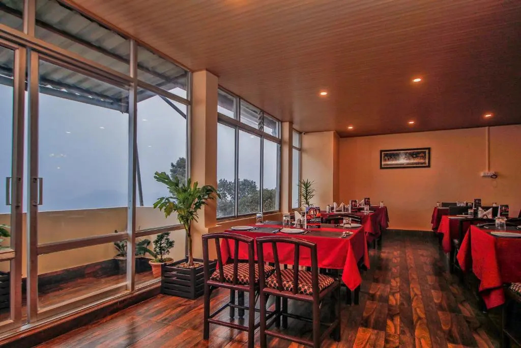 Jagjeet Hotel Pradhan - Chambres