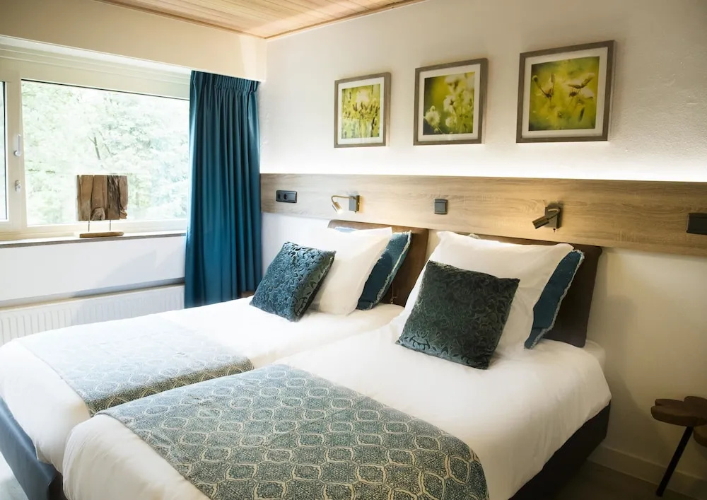 1 Bedroom Comfort Double room (full double bed)