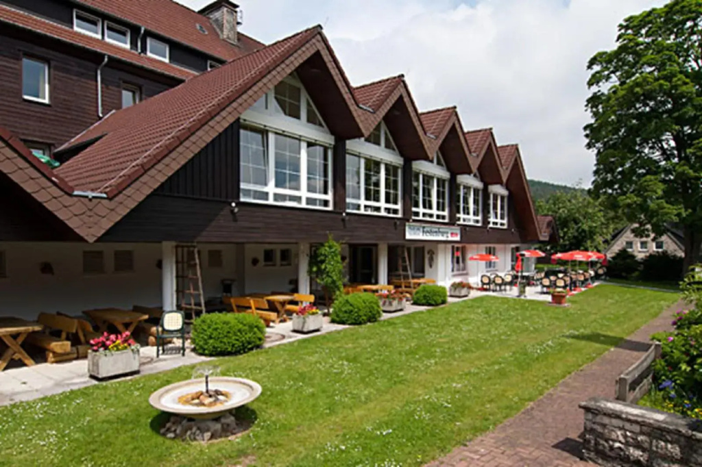 BSW - Erlebnishotel Festenburg