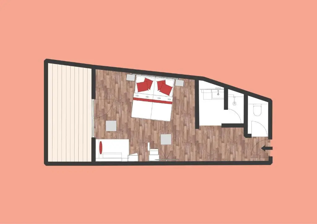 Comfort room