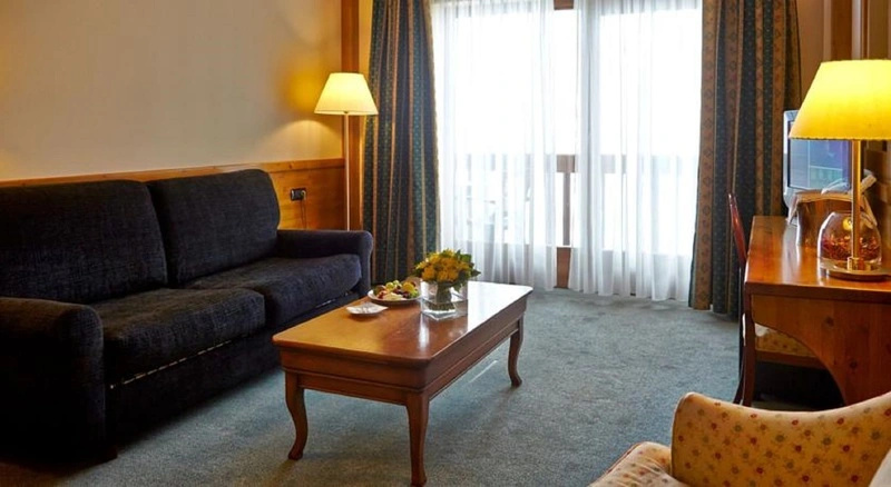 Sport Hotel Village - Chambres