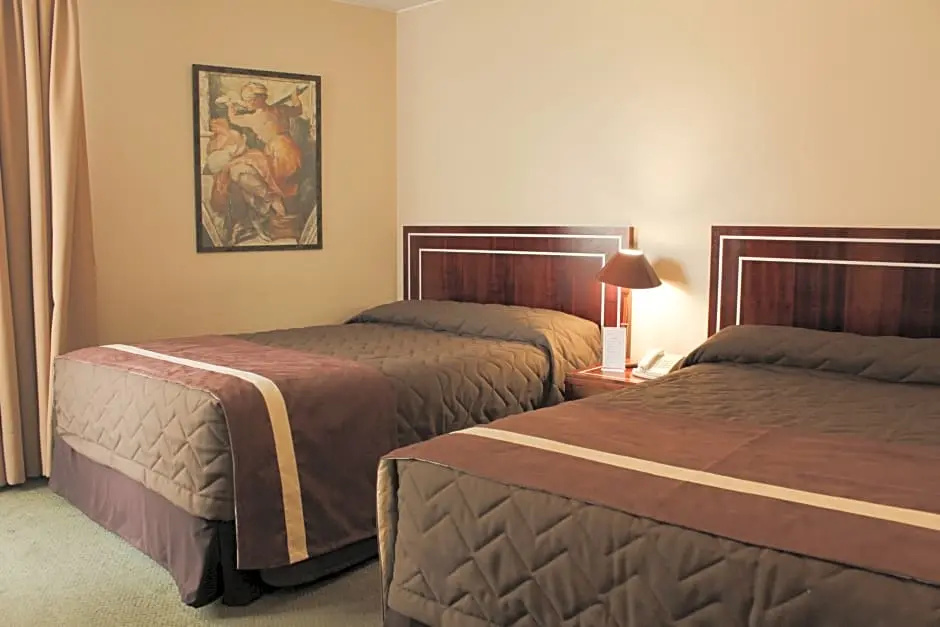 Hotel Leonardo da Vinci - Chambres