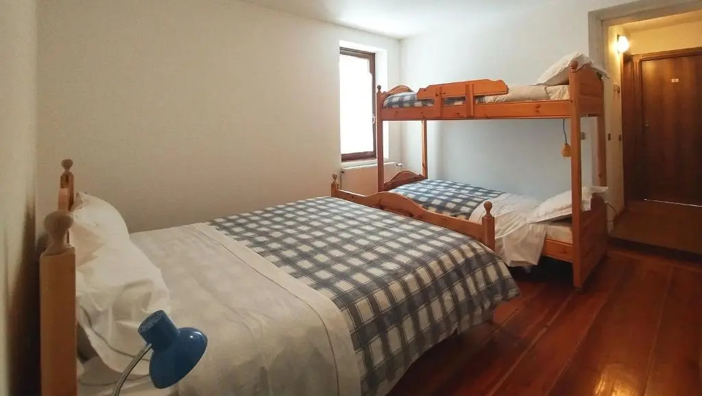 La Sloda - Chambres