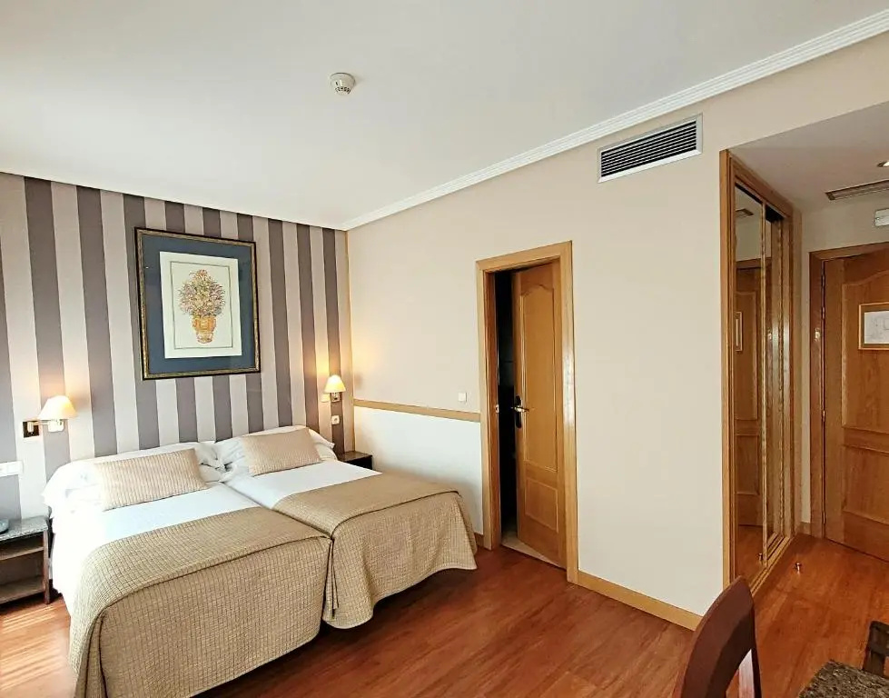 Hotel Imperial - Chambres