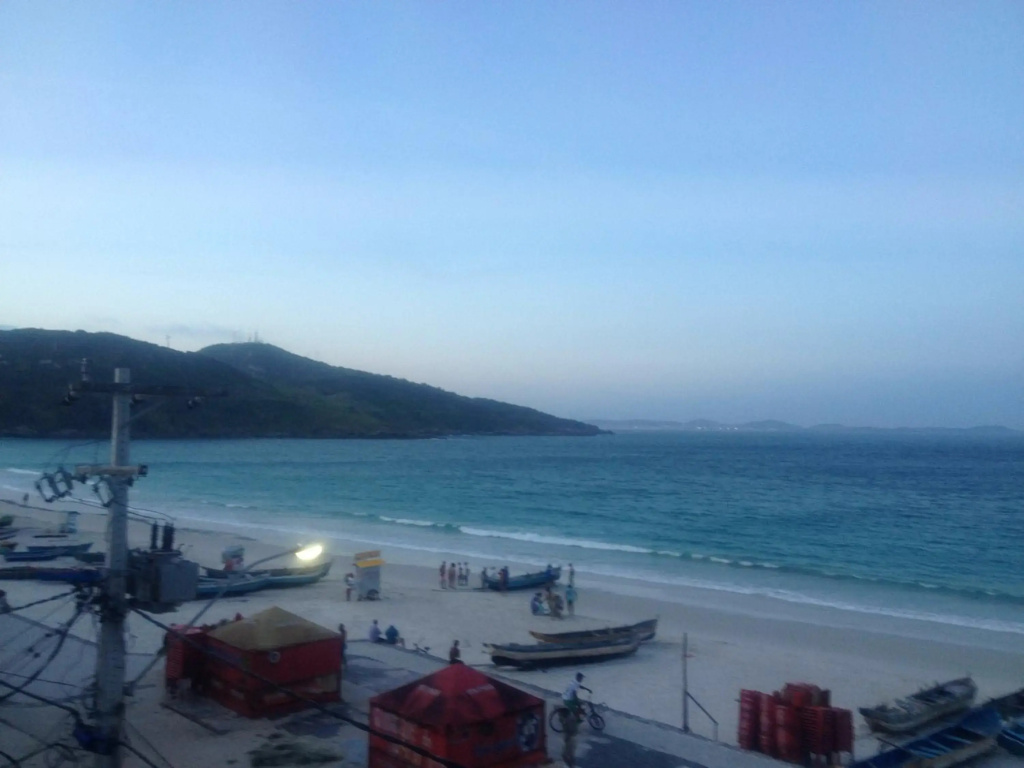 Caribe Brasileiro a 2 passos da areia