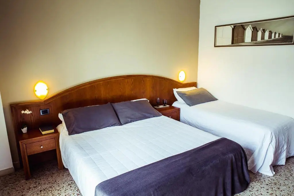 Hotel Prestigio - Chambres