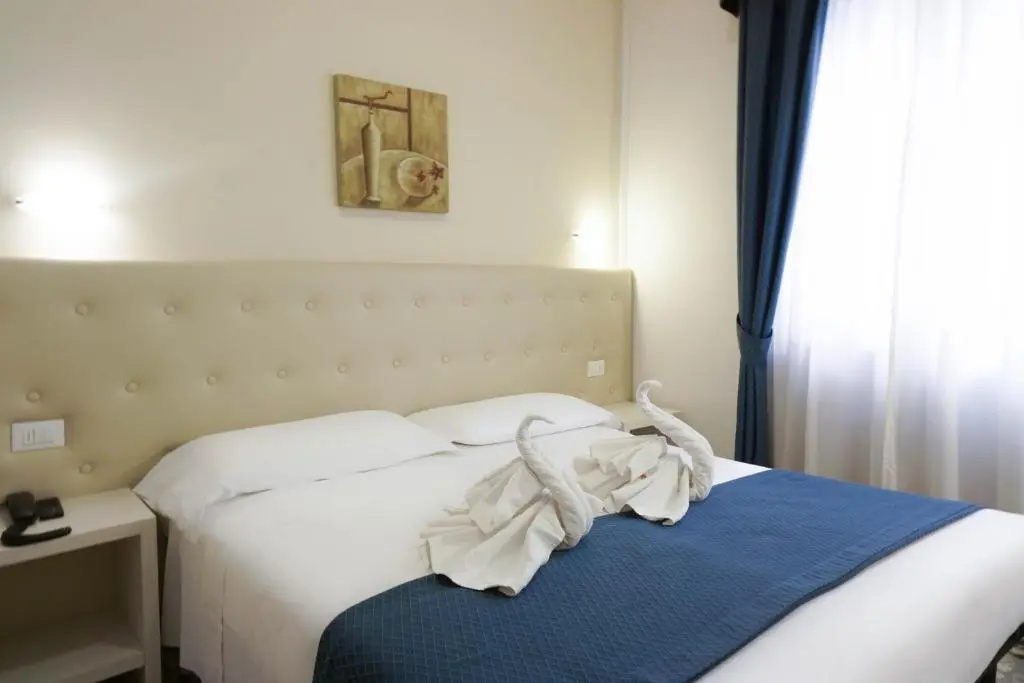 Hotel Caribe - Chambres