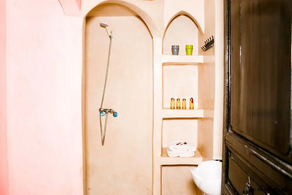 Riad Mounir - Chambres