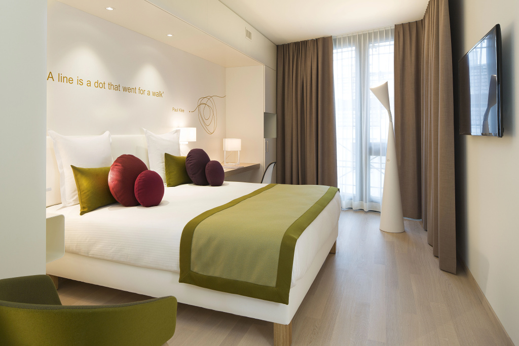 The Passage Urban & Lifestyle Hotel — 4