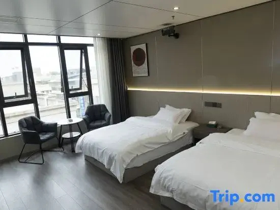 Luxury Double Cottage (twin beds)