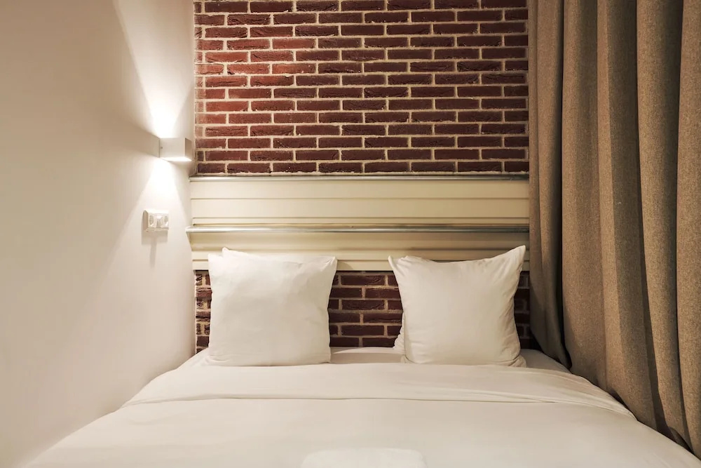 Hotel Not Hotel Amsterdam - Chambres