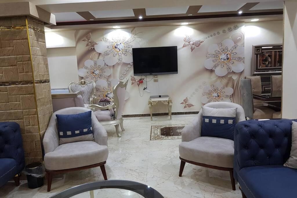 Newly built modern 3 bedroom apartment- Nasr City in CAIRO, EGYPT
