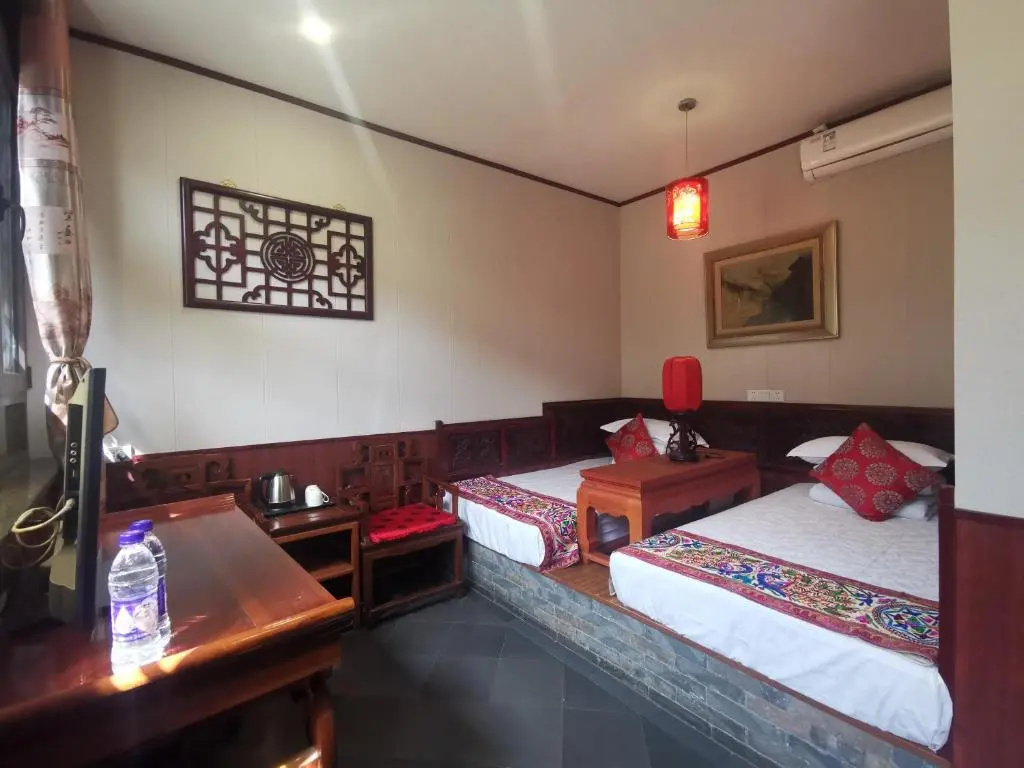 Pingyao Harmony Hotel - Chambres