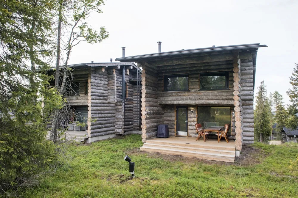 Villa Kuusirinne A