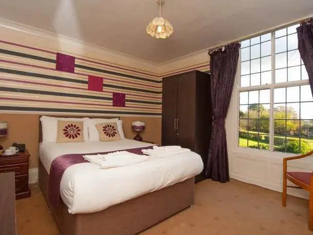 Gomersal Lodge Hotel - Chambres