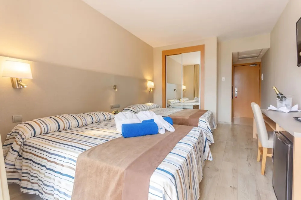 Hotel Best Cambrils - Chambres