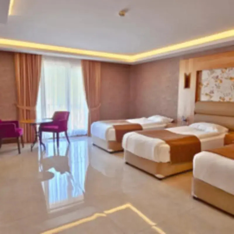Classic room