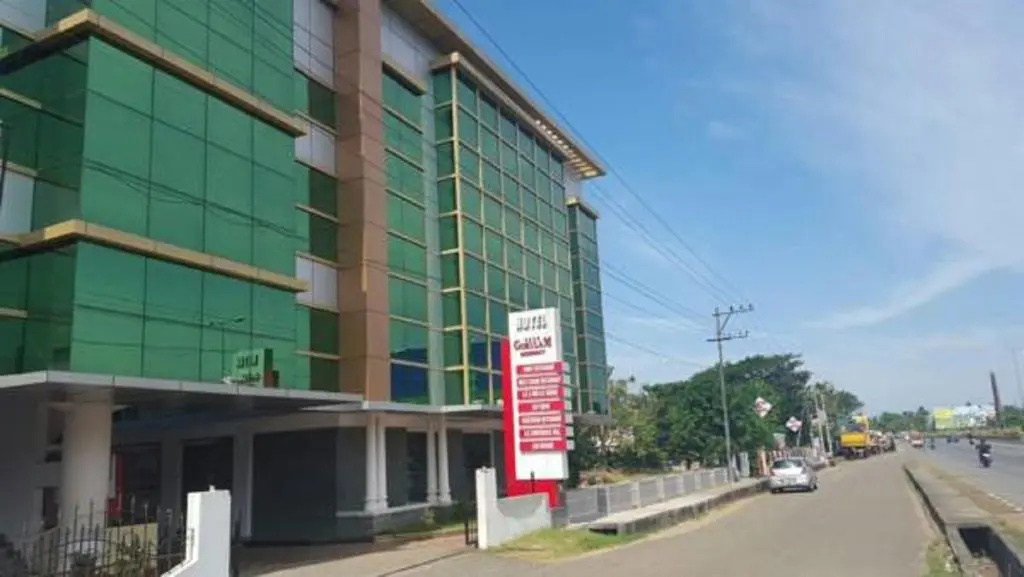 Sree Gokulam Residency - Chambres