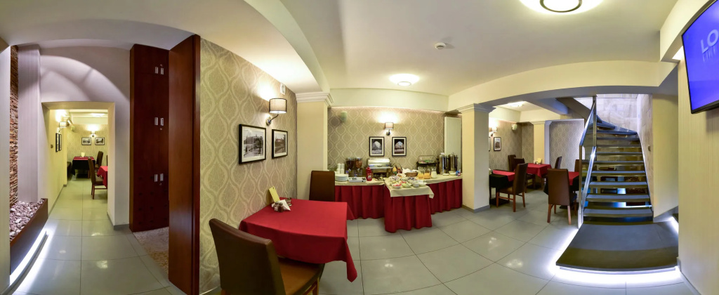 Hotel Miodowa - Général