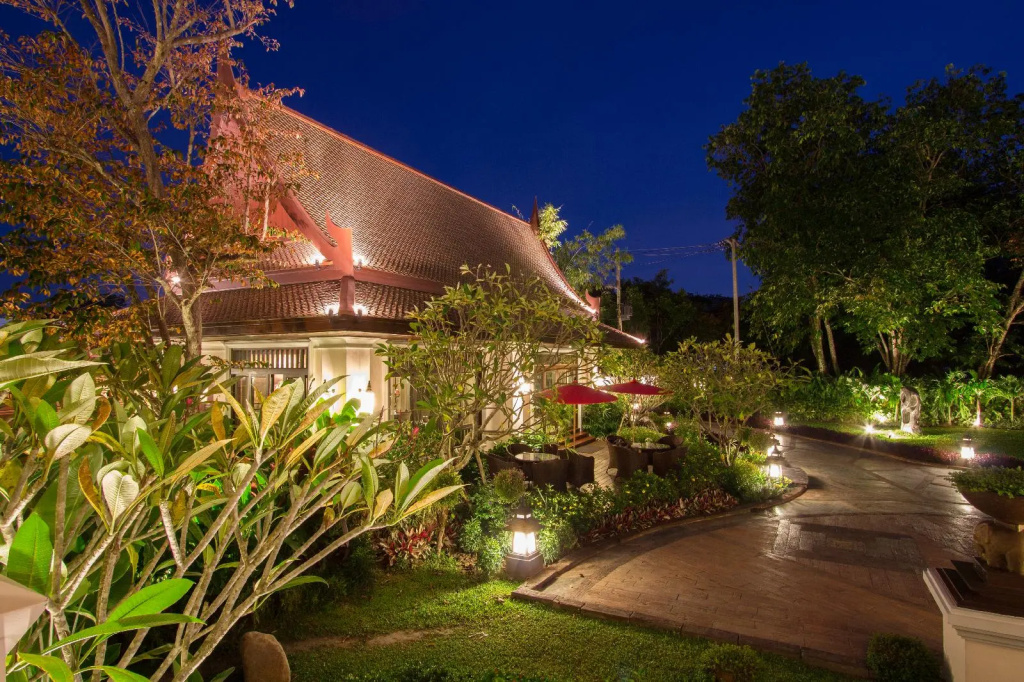 Sireeampan Boutique Resort & Spa - фото 14