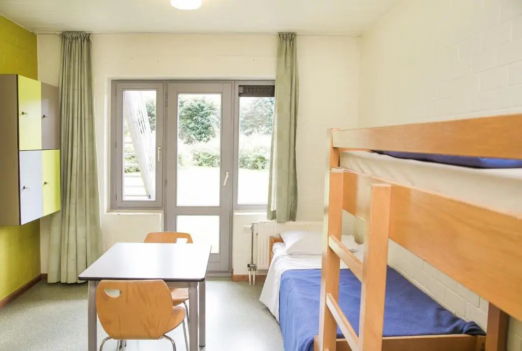 Bed in Dorm (male dorm)