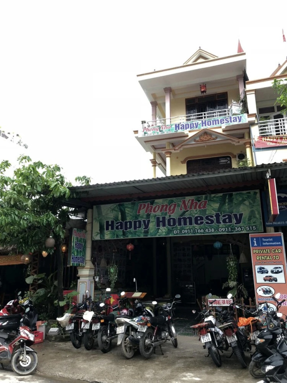 Phong Nha Happy Homestay - Hostel