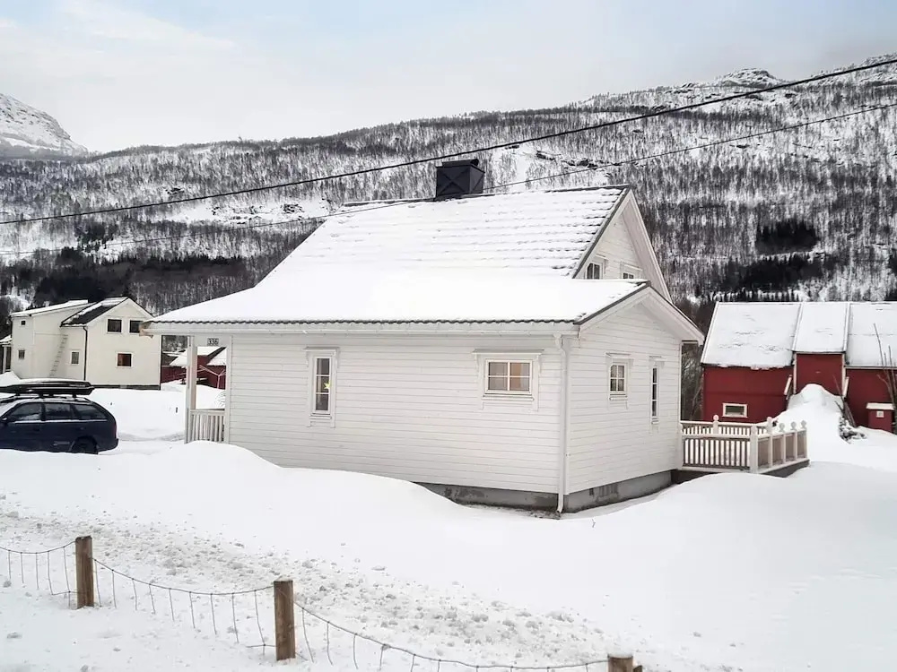 6 Person Holiday Home in Gratangen