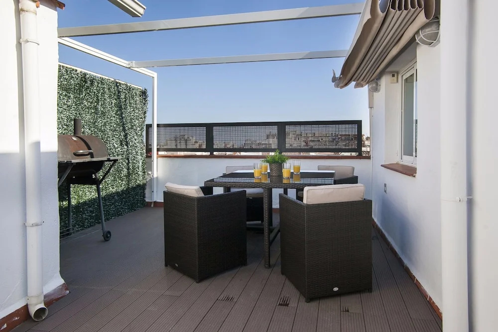 Bbarcelona Gracia Terrace Flats - Général