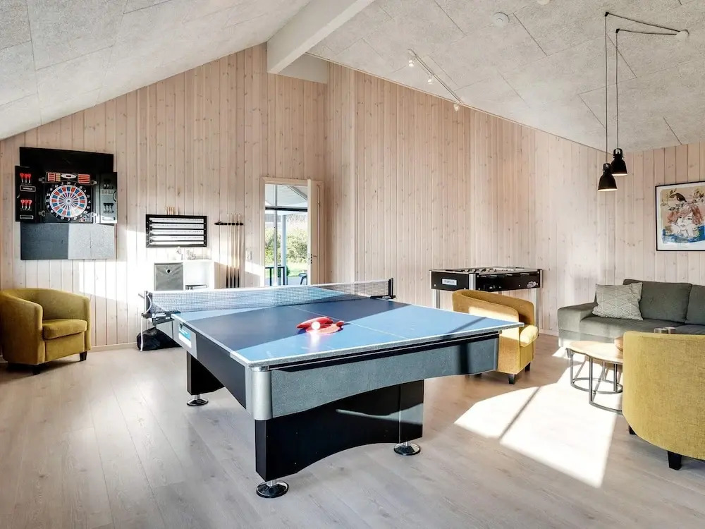 Holiday Home in RingkÃ¸bing - фото 16