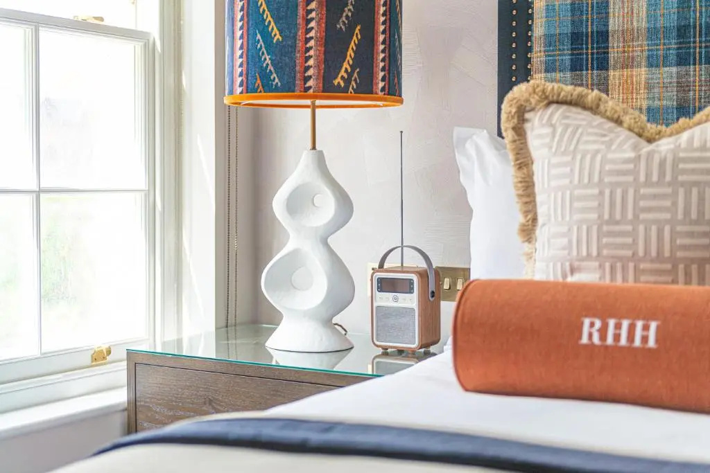 Harbour Hotel Richmond - Chambres