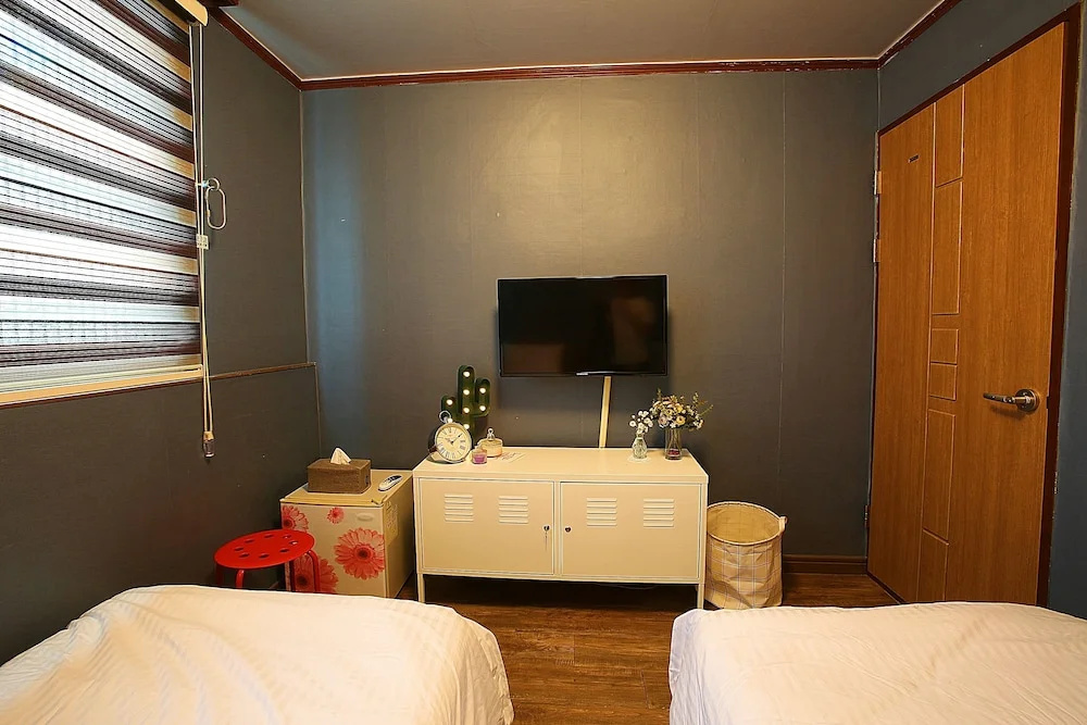 Deluxe Double room (twin beds)