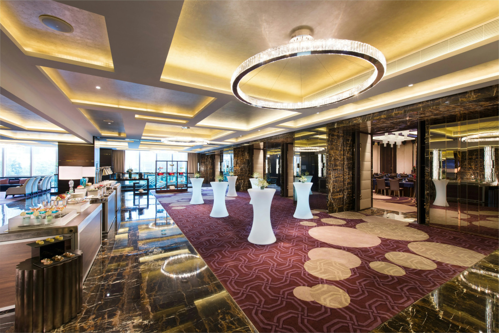 Hilton Shenzhen Futian - Général