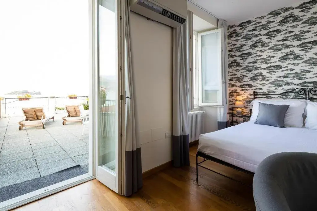 Hotel Belvedere - Chambres
