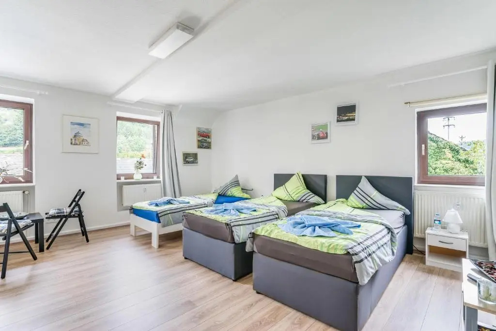 Nurburgring Rooms Pinocchio - Chambres