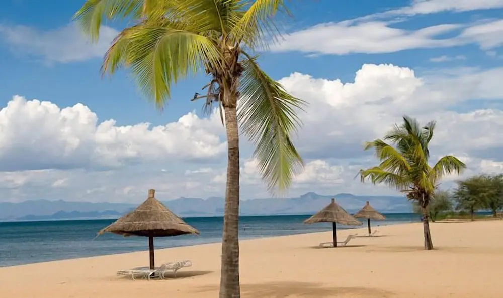 Beach & Waterfront